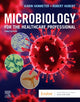 Book cover of: Microbiology for the Healthcare Professional. By: Karin C. VanMeter PhD