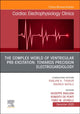 Book cover of: Complex World of Ventricular Pre-Excitation: towards Precision Electrocardiology, An Issue of Cardiac Electrophysiology Clinics. By: Giuseppe Bagliani