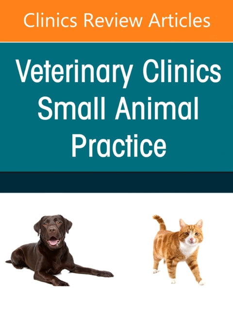 Book cover of: Forelimb Lameness, An Issue of Veterinary Clinics of North America: Small Animal Practice. By: Kevin P. Benjamino