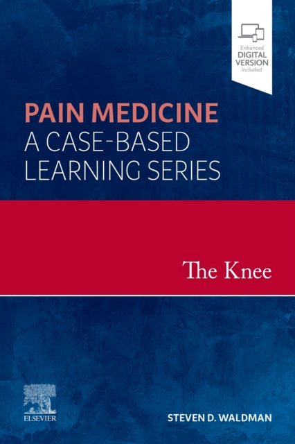 Book cover of: Knee. By: Steven D. Waldman MD  JD