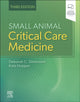 Book cover of: Small Animal Critical Care Medicine. By: Deborah Silverstein