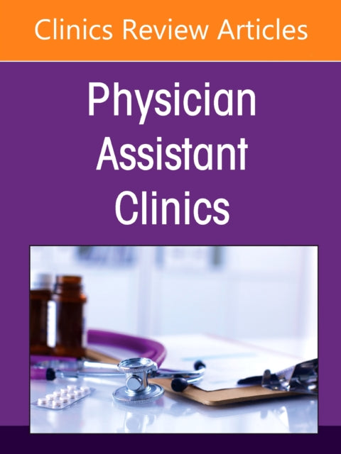 Book cover of: Gastroenterology, An Issue of Physician Assistant Clinics. By: Jennifer R. Eames MPAS