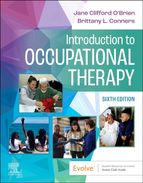Book cover of: Introduction to Occupational Therapy. By: Jane Clifford O'Brien