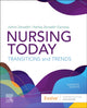Book cover of: Nursing Today. By: JoAnn Zerwekh