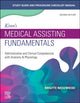Book cover of: Study Guide for Kinn's Medical Assisting Fundamentals. By: Brigitte Niedzwiecki MSN  RN  RMA