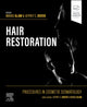 Book cover of: Procedures in Cosmetic Dermatology: Hair Restoration. By: Murad Alam