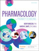 Book cover of: Pharmacology for Pharmacy Technicians. By: Kathy Moscou