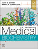 Book cover of: Medical Biochemistry. By: John W. Baynes