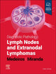 Book cover of: Diagnostic Pathology: Lymph Nodes and Extranodal Lymphomas. By: L. Jeffrey Medeiros