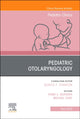 Book cover of: Pediatric Otolaryngology, An Issue of Pediatric Clinics of North America. By: Huma Quraishi