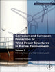 Book cover of: Corrosion and Corrosion Protection of Wind Power Structures in Marine Environments. By: Andreas Momber