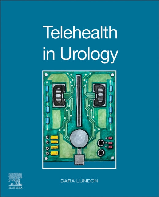 Book cover of: Telehealth in Urology. By: Dara Lundon