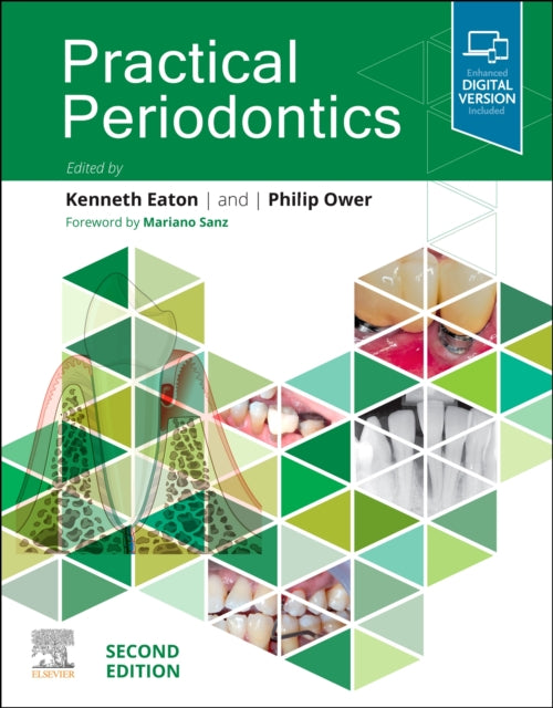 Book cover of: Practical Periodontics. By: Kenneth A. Eaton