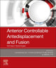 Book cover of: Anterior Controllable Antedisplacement and Fusion. By: Jiangang Shi