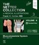 Book cover of: Netter Collection of Medical Illustrations: Musculoskeletal System, Volume 6, Part I - Upper Limb