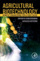Book cover of: Agricultural Biotechnology. By: Vidya Venkataram