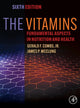Book cover of: Vitamins. By: Jr., Gerald F. Combs