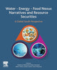 Book cover of: Water - Energy - Food Nexus Narratives and Resource Securities. By: Tafadzwa Mabhaudi