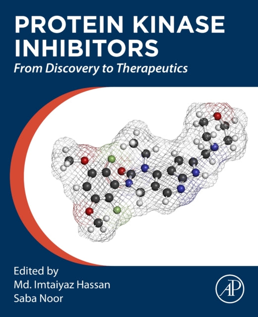 Book cover of: Protein Kinase Inhibitors. By: Imtaiyaz Hassan