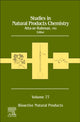 Book cover of: Studies in Natural Products Chemistry. By: Atta-ur- Rahman