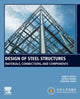 Book cover of: Design of Steel Structures. By: Lingyu Zhou