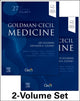 Book cover of: Goldman-Cecil Medicine, 2-Volume Set. By: Lee Goldman