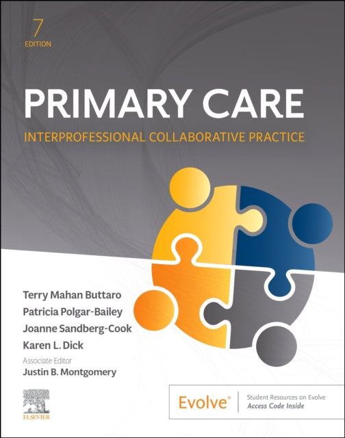 Book cover of: Primary Care. By: Terry Mahan Buttaro