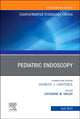 Book cover of: Pediatric Endoscopy, An Issue of Gastrointestinal Endoscopy Clinics. By: Catharine M. Walsh