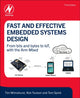 Book cover of: Fast and Effective Embedded Systems Design. By: Tim Wilmshurst