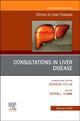 Book cover of: Consultations in Liver Disease, An Issue of Clinics in Liver Disease. By: Steven L. Flamm