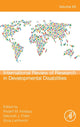 Book cover of: International Review Research in Developmental Disabilities. By: Robert M. Hodapp