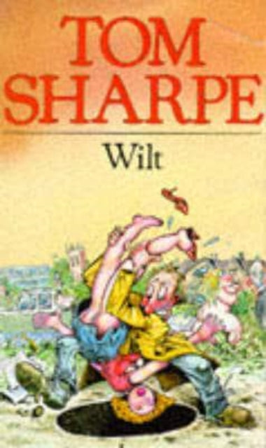 Book cover of: WILT