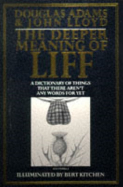 Book cover of: Deeper Meaning of Liff