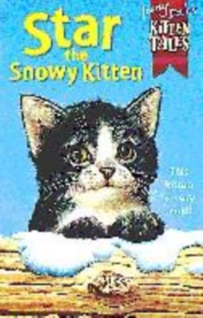 Book cover of: Star the Snowy Kitten