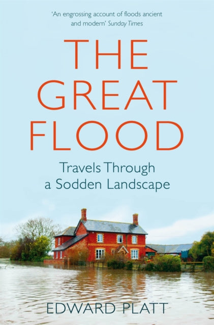 Book cover of: Great Flood. By: Edward Platt