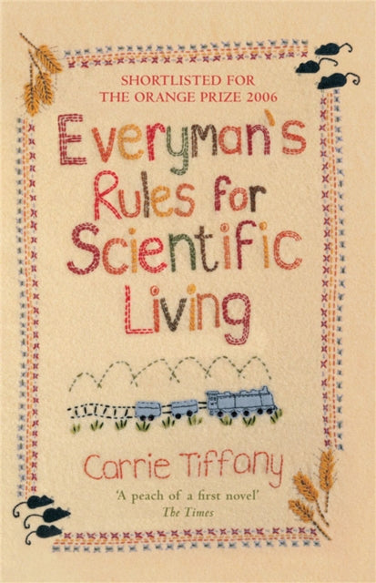 Book cover of: Everyman's Rules for Scientific Living. By: Carrie Tiffany