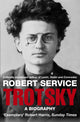 Book cover of: Trotsky. By: Robert Service