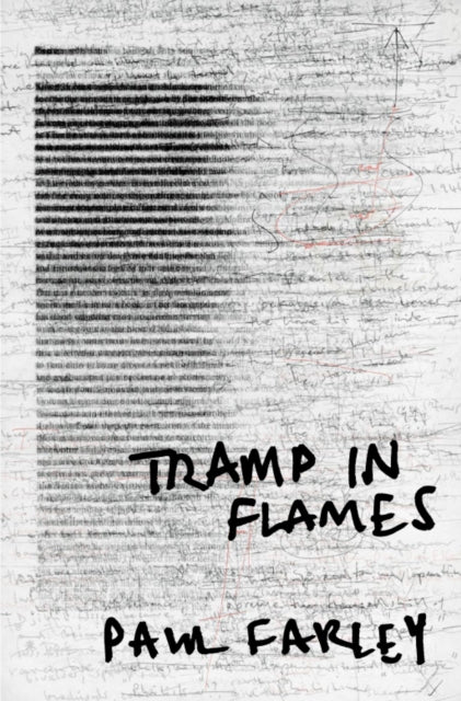 Book cover of: Tramp in Flames. By: Paul Farley
