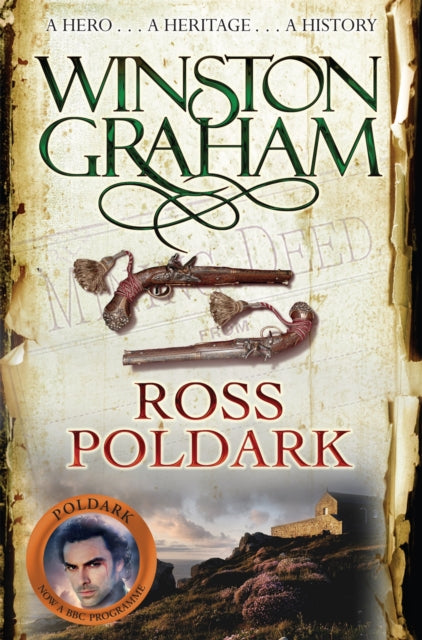 Ross Poldark 9780330463294 Winston Graham