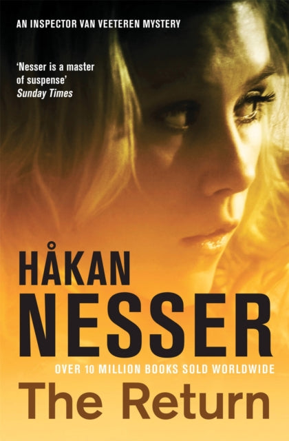 Book cover of: Return. By: Hakan Nesser