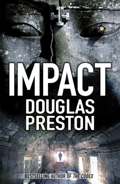 Book cover of: Impact. By: Douglas Preston
