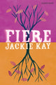 Book cover of: Fiere. By: Jackie Kay