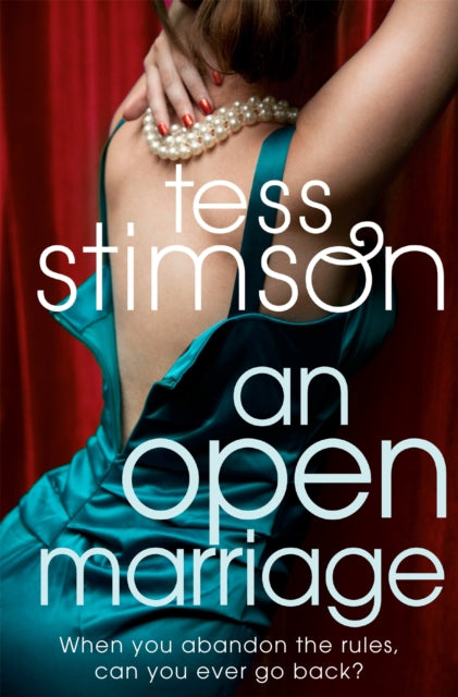 Book cover of: Open Marriage. By: Tess Stimson