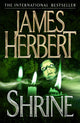 Book cover of: Shrine. By: James Herbert
