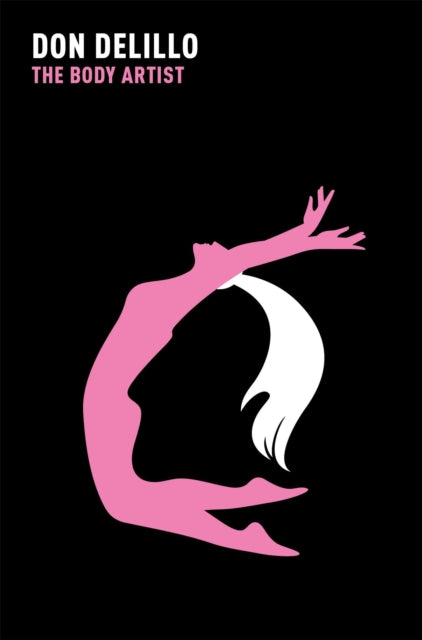 Book cover of: Body Artist. By: Don DeLillo