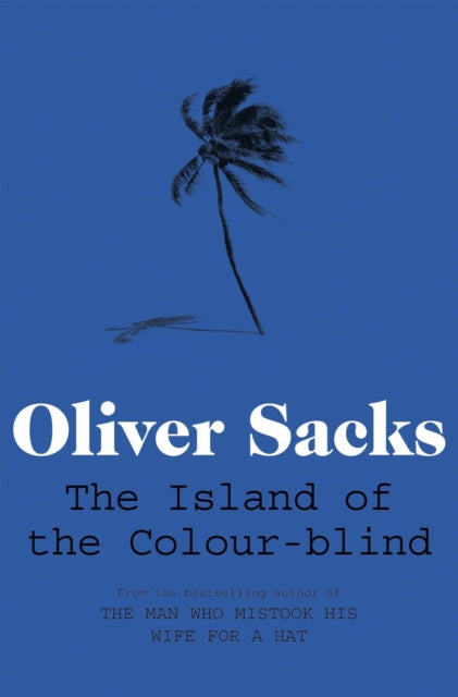 Book cover of: Island of the Colour-blind
