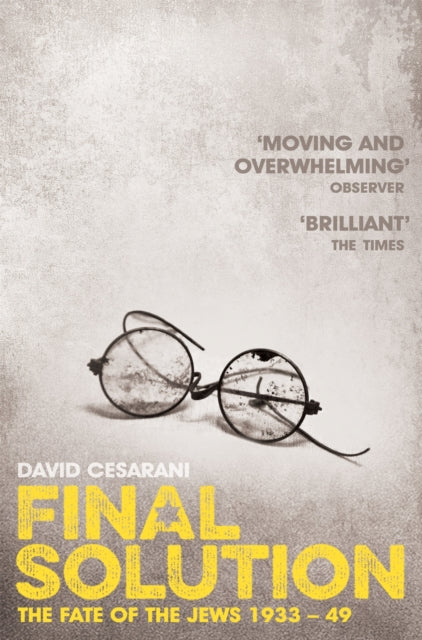Book cover of: Final Solution. By: Michael Chabon