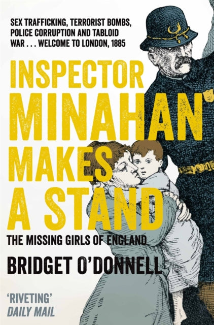 Book cover of: Inspector Minahan Makes a Stand