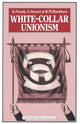 Book cover of: White-Collar Unionism. By: K. Prandy