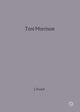 Book cover of: Toni Morrison. By: Linden Peach